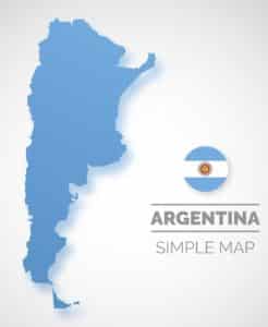Envío de SMS a Argentina con ruta directa, máxima calidad