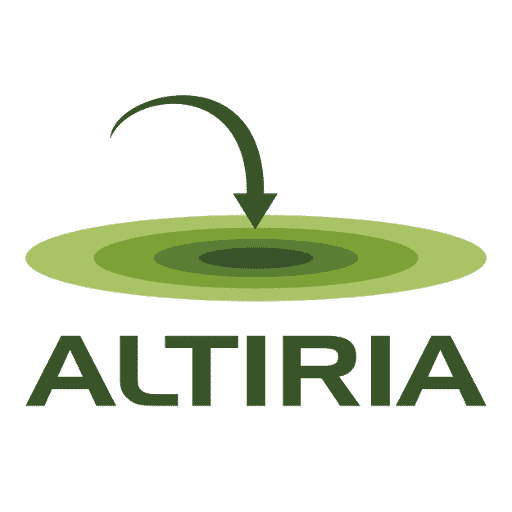 logotipo Altiria